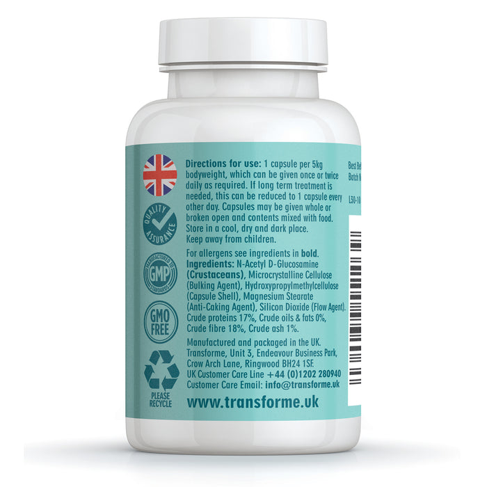 Cystassist Cat Cystitis Care, Feline Urinary Tract Support Supplement for Cats of All Ages