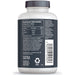 Calcium Magnesium and Zinc, 365 Vegetarian & Vegan Tablets by Transforme, bottle back view showing nutritional information