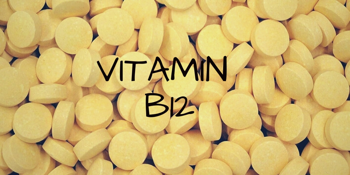 Let's talk about Vitamin B12