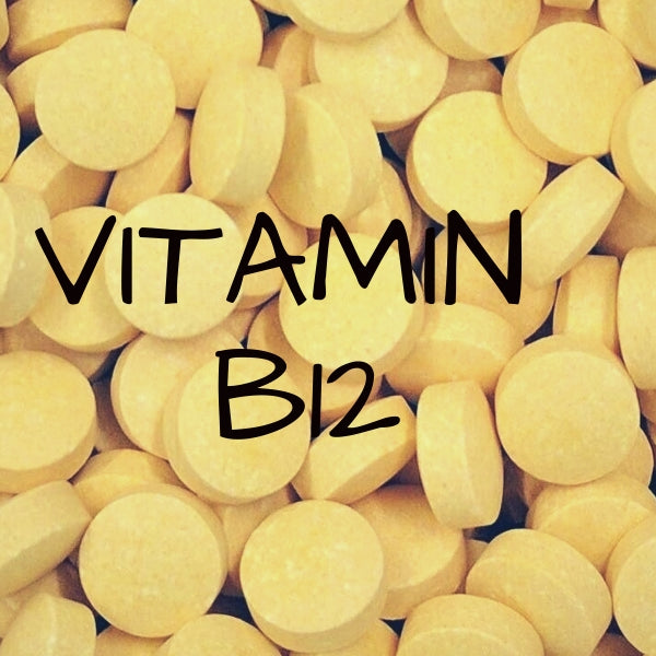Let's talk about Vitamin B12