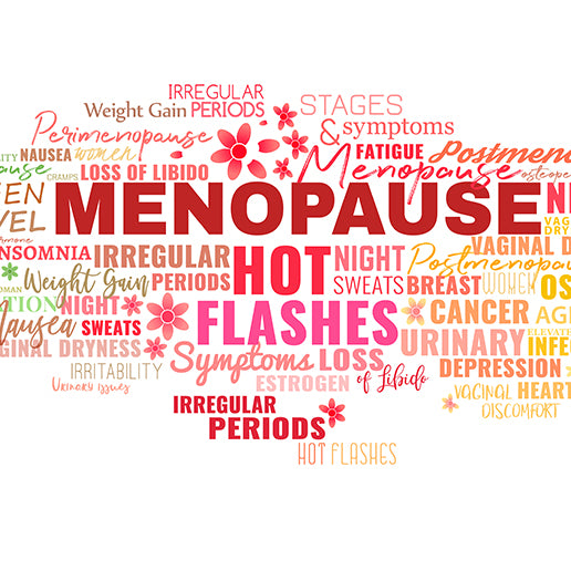 Let's talk about Menopause...