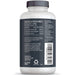 Transforme  Glucosamine Sulphate 1500mg vegetarian & vegan high strength coated & breakable tablets, bottle back with nutritional information