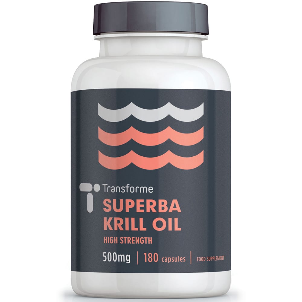 Huile De Krill Pureclinica Superba - 120 Gélules De 500mg - Péremption Septembre 2027
